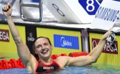 Vizes vb: Hosszú Katinka megszerezte a negyedik magyar érmet