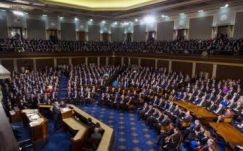 Az USA megszavazta a szankciókat Oroszország, Irán és Észak-Korea ellen