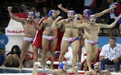 Vizes vb: Horvátország lesz Magyarország ellenfele a férfi vízilabdadöntőben