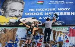 Német konzervatív lap ítélte el Orbán „sorosozását”