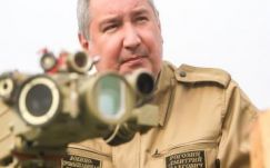 FRISSÍTVE - Rogozin Bukarestnek: „Készüljetek fel a válaszlépésre, gazemberek!”