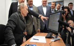 Putyin újabb lépést tett az internet-cenzúra irányába