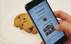 Fotó alapján ismeri fel az ebédünk összetételét egy új alkalmazás