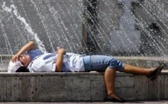 Közel két hétig kánikula lesz, negyven fokos meleggel