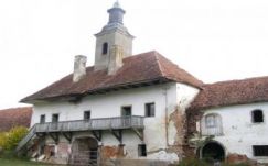 Uniós forrásokból újítják fel a paszmosi Teleki-kastélyt