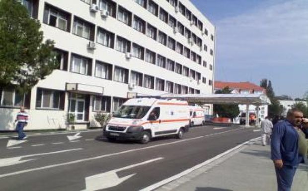 Túlsúlyos páciens halála miatt indult vizsgálat az aradi kórházban 