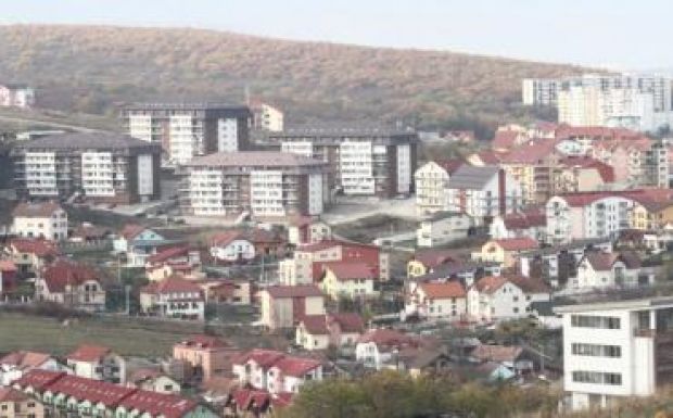 Nincs város Romániában, amely Kolozsvárnál gyorsabban növekedne