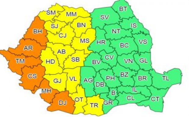 Érvénybe lépett a hőségriadó, közel negyven fok is lehet