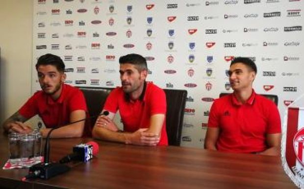 Medgyesen is nyerni szeretne a Sepsi OSK