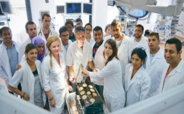 Temes, Kolozs és Bukarest mágnesként vonzzák az orvosokat