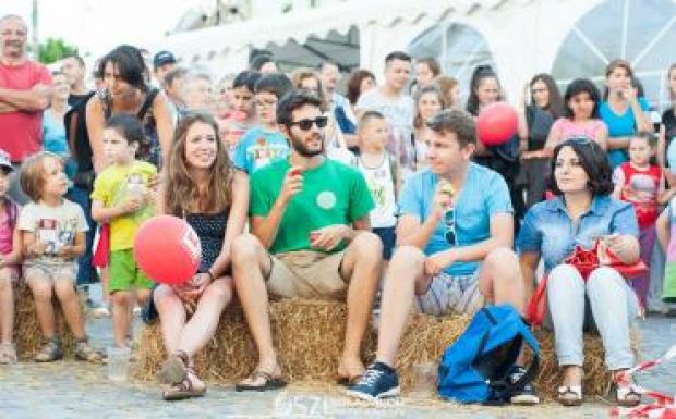 Őszi Sokadalom: az ifjúság is értékszüretet tart Kézdivásárhelyen