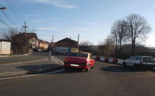 Két és fél év után gyorsforgalmi lehet a nagyváradi gyorsforgalmi út 