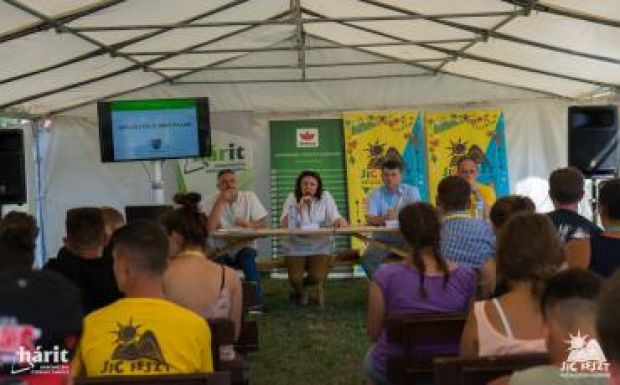 SIC Feszt: szülőföldünk a szívünkbe van bejegyezve