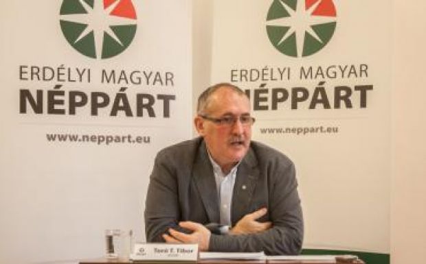 Feljelentést tett az EMNP az RMDSZ-elnök kijelentésére reagáló gyűlöletbeszéd miatt