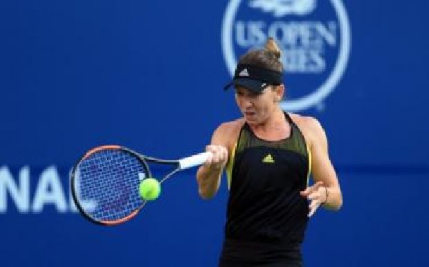 A nyolcaddöntőbe jutott Simona Halep a cincinatti tornán