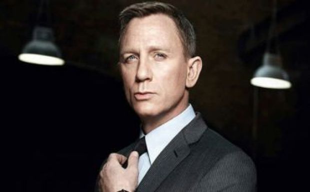 Daniel Craig megerősítette: ismét ő játssza James Bondot