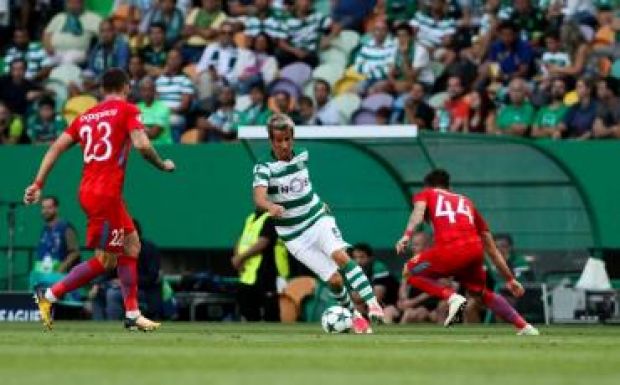 BL-selejtező: nem kapott ki Lisszabonban a FCSB