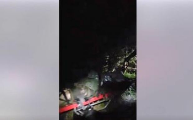 Meghalt egy turista a Királykő-hegységben