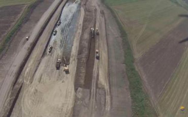 A bürokrácia akadályozza az észak-erdélyi autópálya-építést 