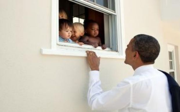 Rekordot döntött Obama Twitter-üzenete