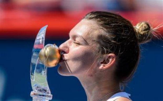 Egy év alatt 6,2 millió dollárt teniszezett össze Halep