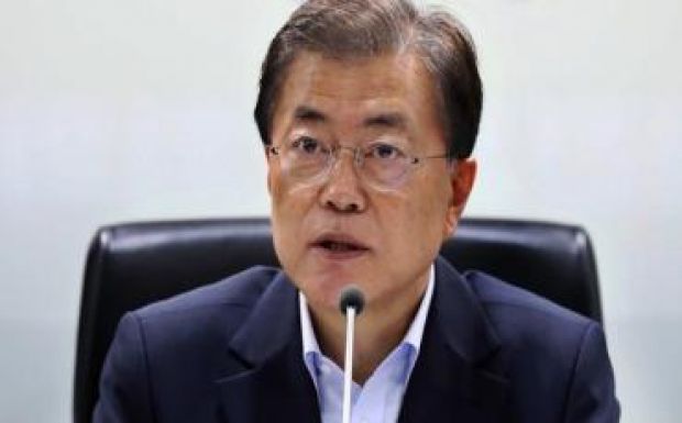 A dél-koreai elnök szerint soha többé nem lesz háború a Koreai-félszigeten