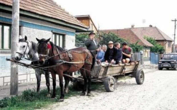 Ugrásszerűen nőtt a külföldi turisták száma Erdély-szerte
