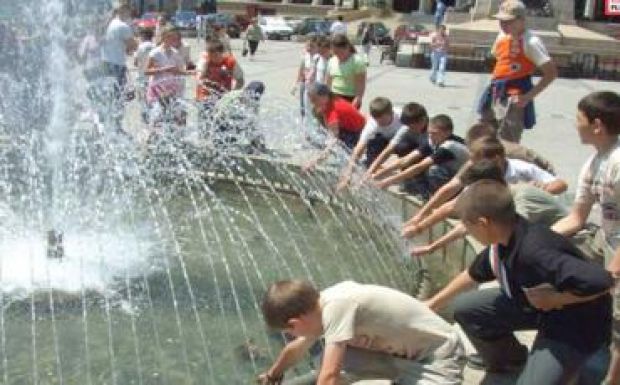 Ismét kánikulára figyelmeztetnek a meteorológusok