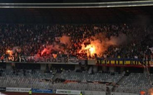 Futballderbit rendeznek hamarosan a Kolozsvár Arénában
