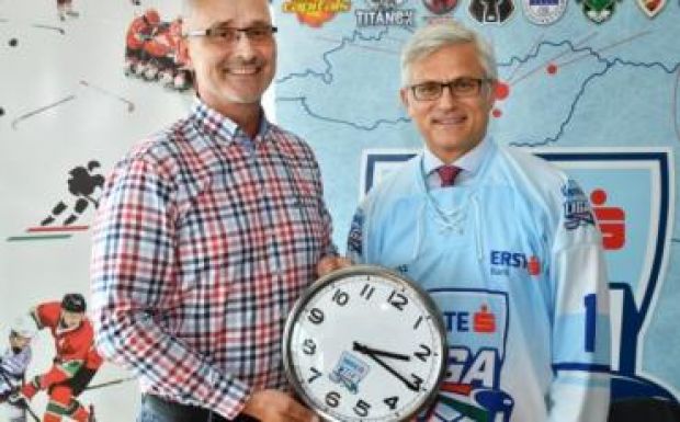 Szeptemberben indul a jégkorong Erste Liga első szezonja