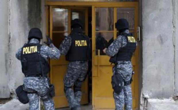 Udvarhelyszéki adócsalóknál tartott házkutatásokat a gazdasági rendőrség