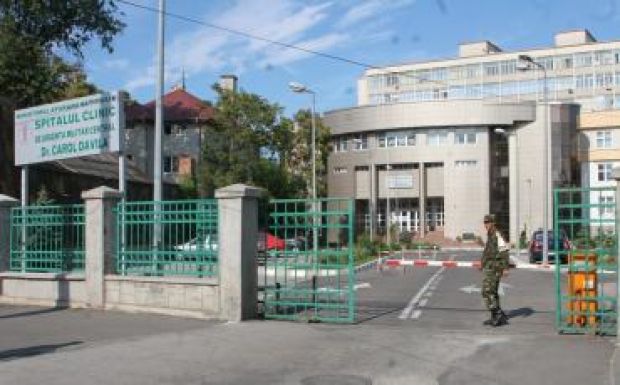 Kibővítik a bukaresti katonai kórházat 