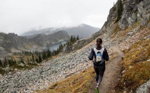 Hegyifutó sérült meg a Fogarasi-havasokban