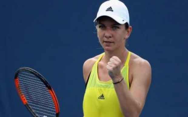 Ismét egy lépésre van Simona Halep a világelsőségtől