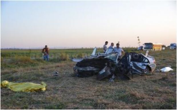 Tragédia a közutakon: anya és fia haltak meg a balesetben