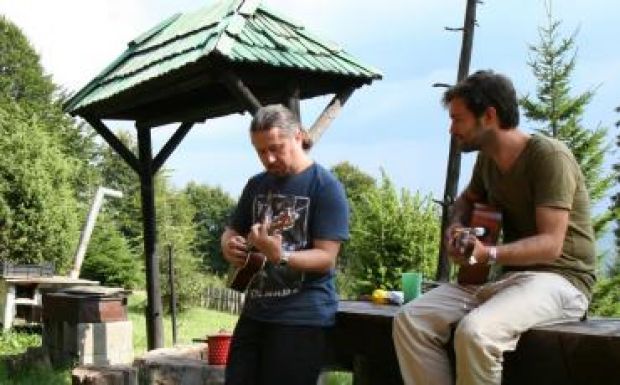 Véget ért a 17. Erdélyi Gitártábor, ahol már ukulelézni is lehet