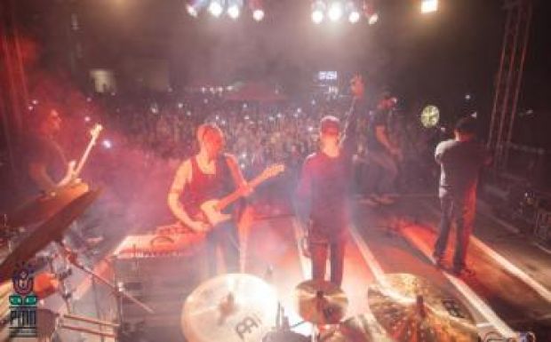 Az Ocho Macho zárta a PMN második napját