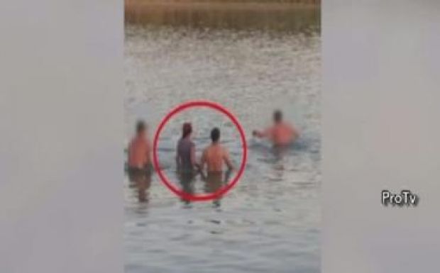 Belefulladt egy szerelmespár a Szeret folyóba