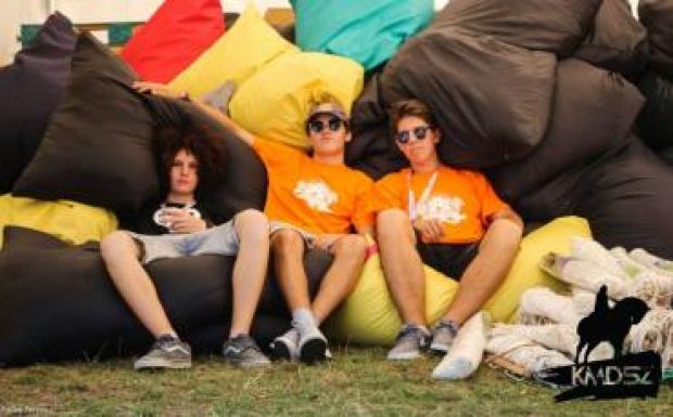 Önkéntesek a Kolozsvári Magyar Napokon: jobb, mint otthon ülni és tévézni