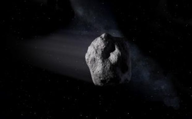Két évig teljes sötétség borította a Földet a dinoszauruszok halála után