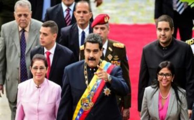 Maduro hamarosan üzenetet küld Trumpnak