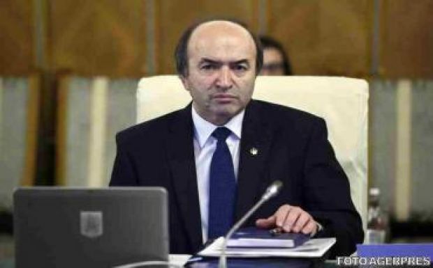 Ismertette az igazságügy reformjának tervezetét Tudorel Toader miniszter
