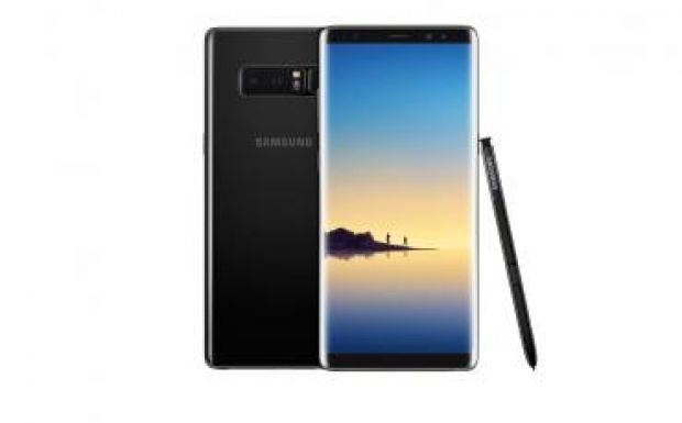 Bemutatkozott a Samsung legerősebb csúcstelefonja, a Galaxy Note8