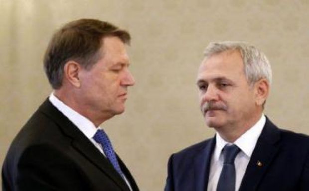 Liviu Dragnea ellenzi az elnök kizárását az ügyészségi vezetők kinevezési eljárásából