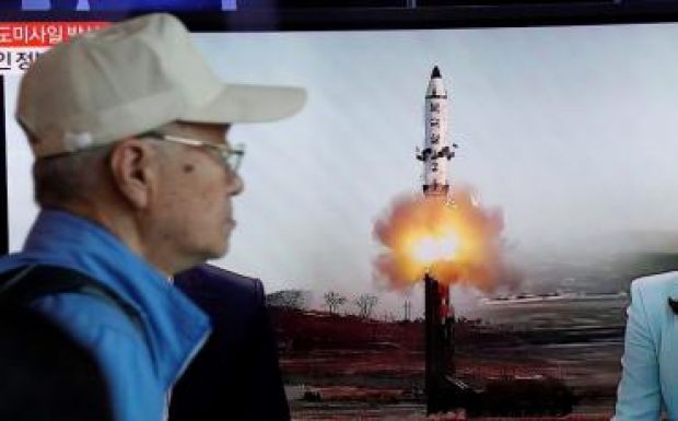 Újabb rakétákat lőtt fel Észak-Korea