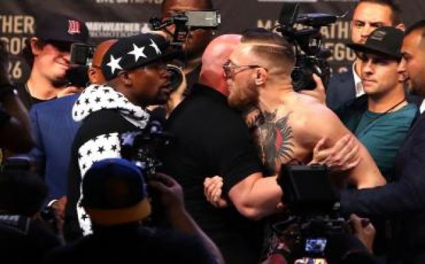 Sporttörténelmet írhatnak Las Vegasban