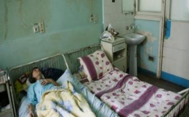 Uniós szinten Romániában költenek legkevesebbet az egészdégügyre