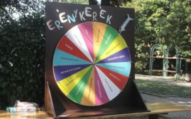 Kincskeresők a nagyváradi Szent László Családi Napon