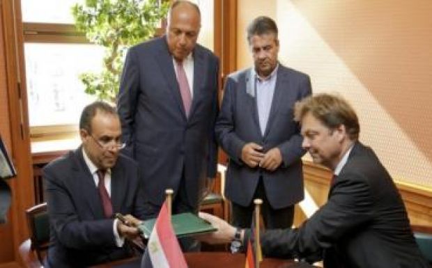 Migrációs egyezményt írt alá Egyiptom és Németország