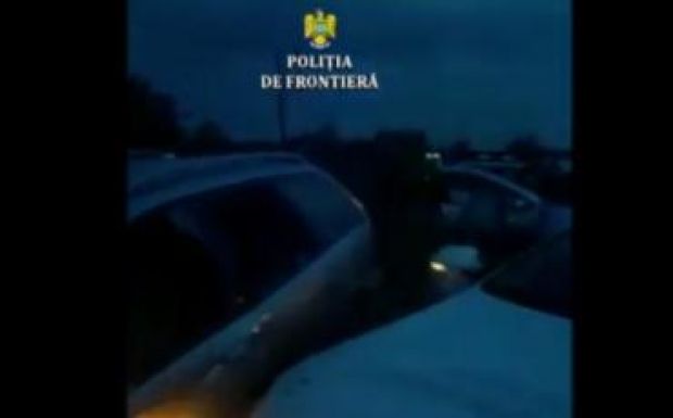 Lövöldözések voltak a román-szerb határon